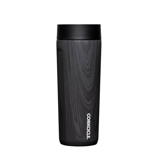 Corkcicle Commuter Cup Travel Mug Insulated Coffee Mug with Lid 17 oz Dragonfly J36810