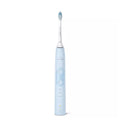 Philips Sonicare ProtectiveClean 5100 Gum Health, Rechargeable electric toothbrush with pressure sensor, Light Blue HX6853/11