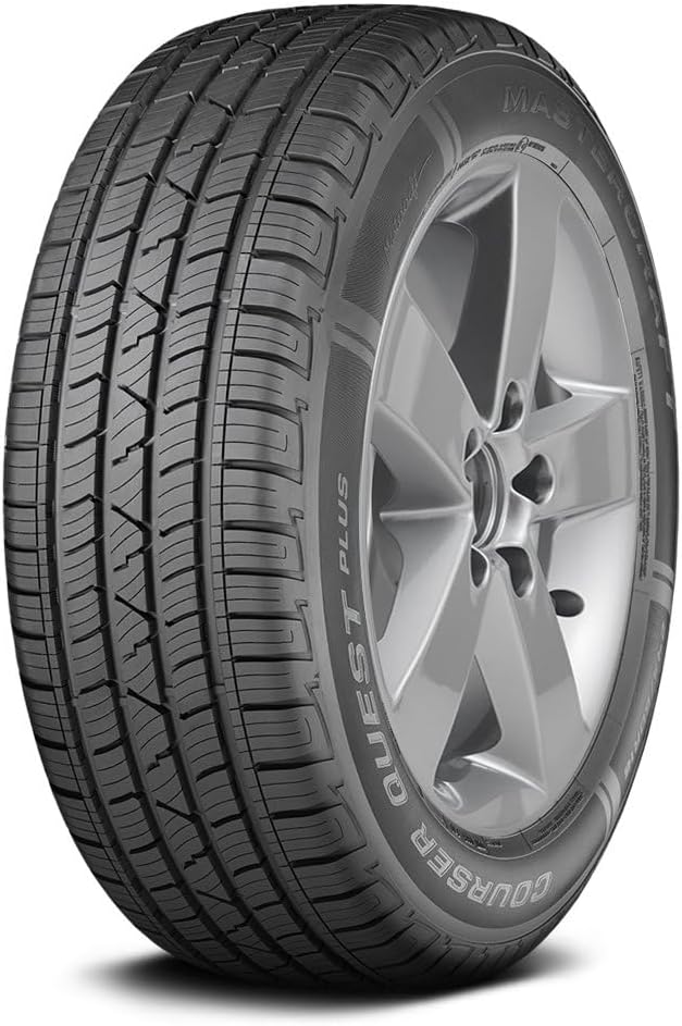 Mastercraft Courser Quest Plus All Season 215/55R18 95H Passenger Tire