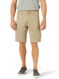 Wrangler Authentics Men's Classic Relaxed Fit Cargo Short