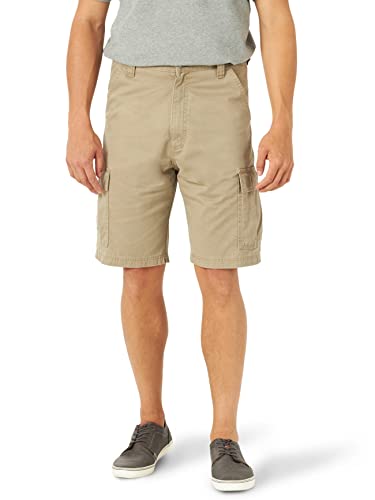 Wrangler Authentics Men's Classic Relaxed Fit Cargo Short