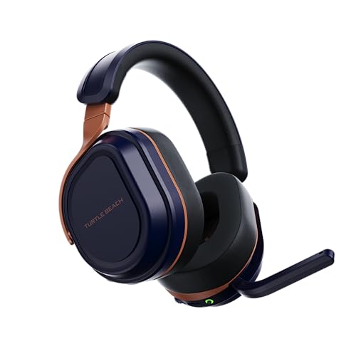 Turtle Beach Stealth 500 Wireless Gaming Headset for Xbox Series X|S, Bluetooth, Black U45572