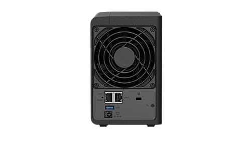Synology 5-bay DiskStation DS1522+ (Diskless), Black W3107