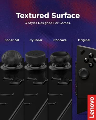 Lenovo Legion Go S 2025 Mobile Gaming Console, AMD Ryzen Z2 Go, 8" 120Hz Display, 512GB, Glacier White H896767