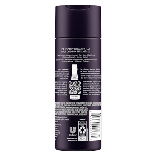 Nexxus Keraphix ProteinFusion Conditioner for Damaged Hair, 33.8 oz I47147