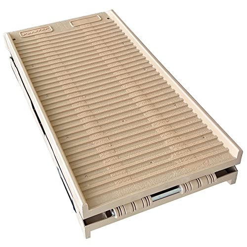 Petstep Original Folding Pet Ramp, Khaki/Beige Z85380