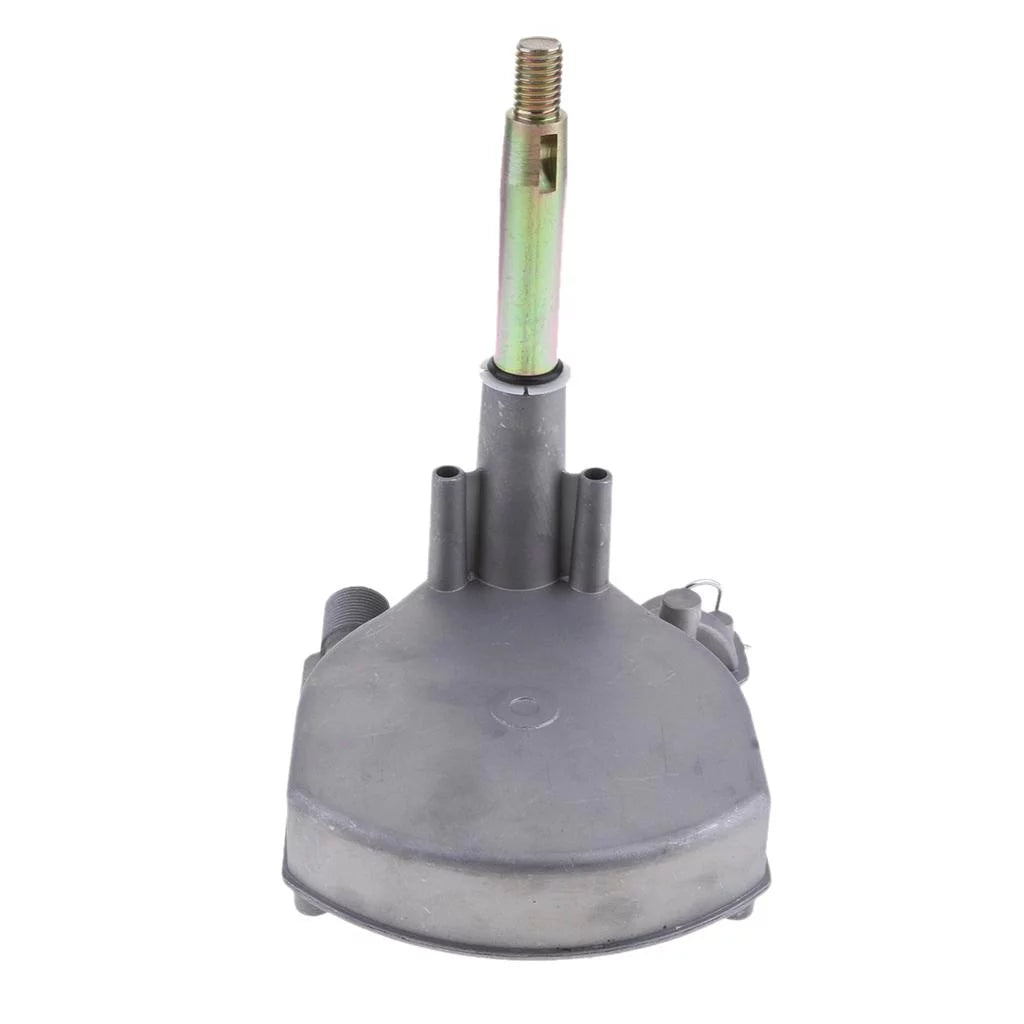YK7 Single Cable Rotary Steering System with Helm and Bezel for Boat J693