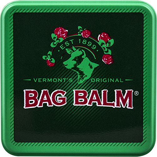 Bag Balm for Dry Chapped Skin 8 Ounce Tin R148