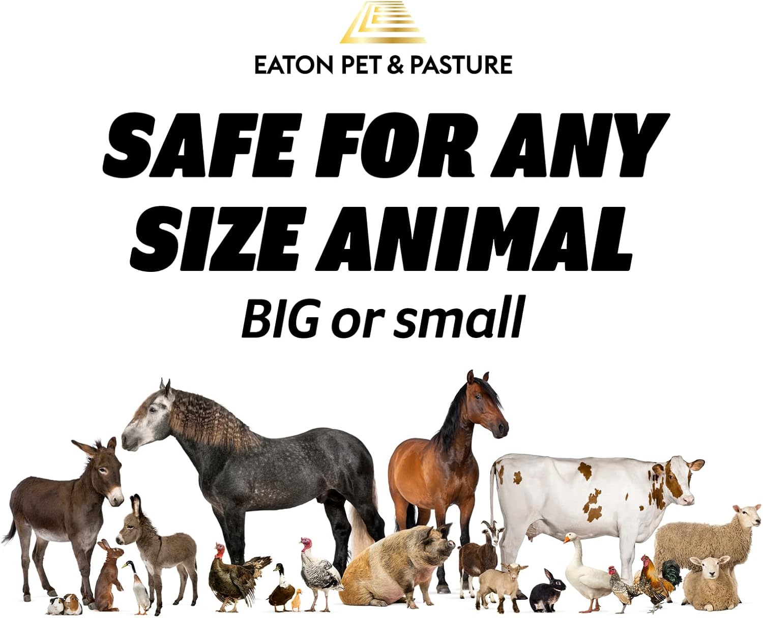 Eaton Pet and Pasture Naturally Grown Hemp Pet Bedding for Chickens, Small Pets, 28L J829