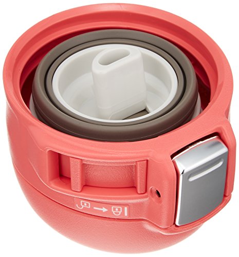 Zojirushi SM-SA60BA Stainless Steel Vacuum Insulated Mug, 20 oz, Black M947