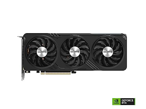 GIGABYTE GeForce RTX 5060 Gaming OC 8G Graphics Card, 8GB GDDR7, WINDFORCE Cooling M838