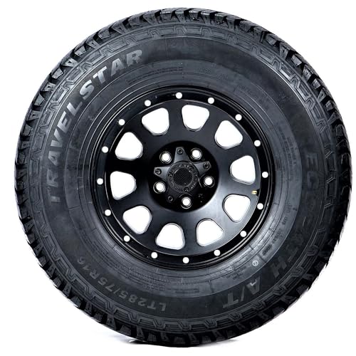 Travelstar Ecopath AT All Terrain 275/70R18 10 Ply Light Truck Radial Tire Y8440