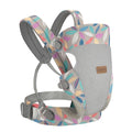 3-in-1 Baby Carrier Newborn to Toddler - Ergonomic(7.5-45lbs),Cozy Baby Carrier，Enhanced Lumbar Support，Easily AdjustableLightweight & Breathable Child Carrier(camouflage)
