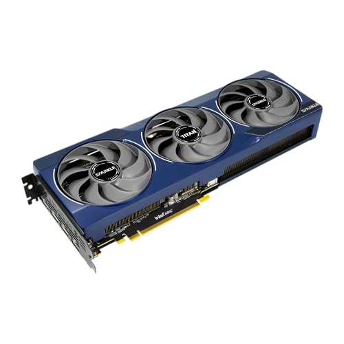 Sparkle Intel Arc B570 Guardian OC Graphics Card 10GB GDDR6 L27779