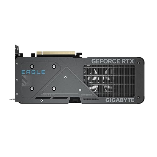 GIGABYTE GeForce RTX 5060 Gaming OC 8G Graphics Card, 8GB GDDR7, WINDFORCE Cooling M838