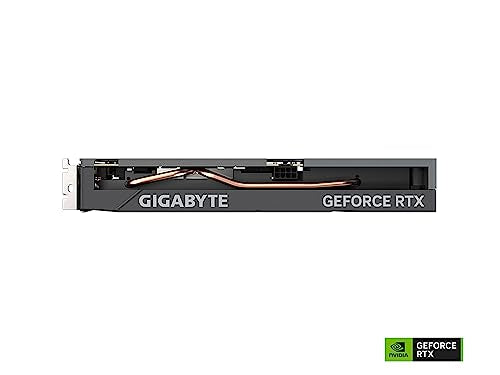 GIGABYTE GeForce RTX 4060 Eagle OC 8G Graphics Card, 8GB GDDR6 (Renewed) J161