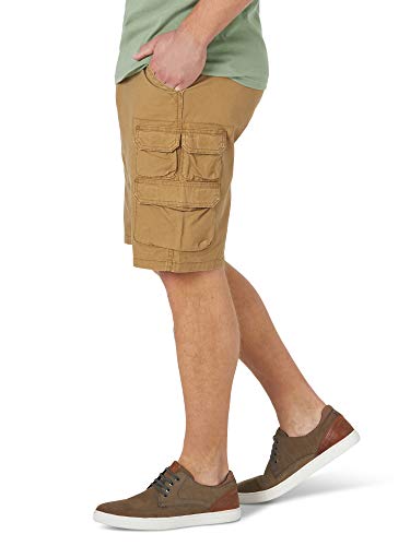 Wrangler Authentics Men's Stretch Twill Cargo Shorts Z626581