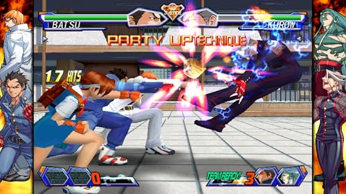 Capcom Fighting Collection 2 - PlayStation 4 G98876