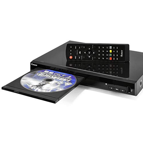 OREI Region Free HDMI DVD Player 1080P Multi Zone with USB Input P3052