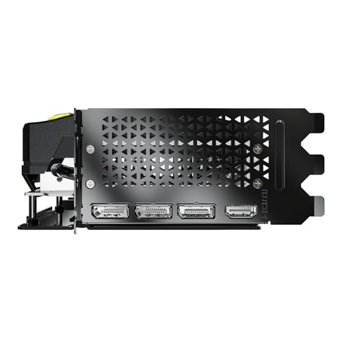 PNY NVIDIA GeForce RTX 5080 16GB ARGB Overclocked Triple Fan Graphics Card E78077