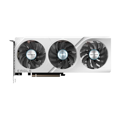 GIGABYTE GeForce RTX 5060 Gaming OC 8G Graphics Card, 8GB GDDR7, WINDFORCE Cooling M838