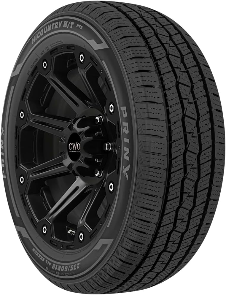 Prinx HiCountry HT2 Highway LT275/70R18 125/122S E Light Truck Tire