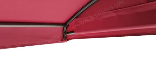 ALISUN Replacement Canopy Top for GT Porch Swing GCS00229C Z63976