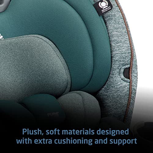 Maxi-Cosi Emme 360 Rotating All-in-One Convertible Car Seat, Meadow Wonder R974