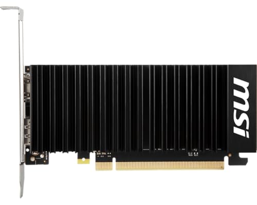 MSI Gaming GeForce GT 1030 4GB DDR4 OC Graphics Card H149
