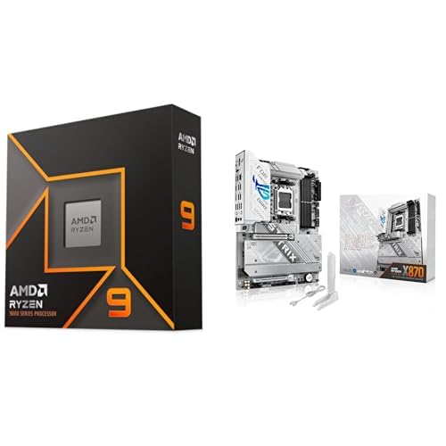 AMD Ryzen 9 9900X 12-Core 24-Thread Desktop Processor P33082