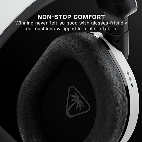Turtle Beach Stealth 500 Wireless Gaming Headset for Xbox Series X|S, Bluetooth, Black U45572