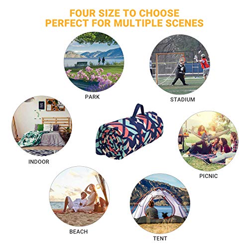 KingCamp Outdoor Picnic Blanket Waterproof Lightweight A144794