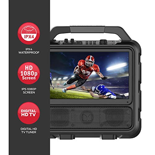 Monster Vision Portable Entertainment System 15.6" Full HD Screen J792778