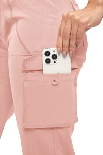 TBMPOY Women's Cargo Capris Quick Dry Hiking Pants S1977