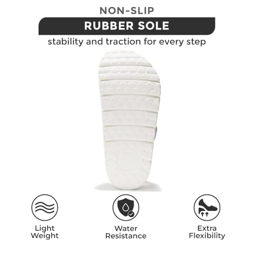 Project Cloud Genuine Leather Platform Wedge Sandals for Women with Memory Foam Insole A28730