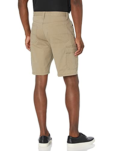 Wrangler Authentics Men's Classic Relaxed Fit Cargo Short K219