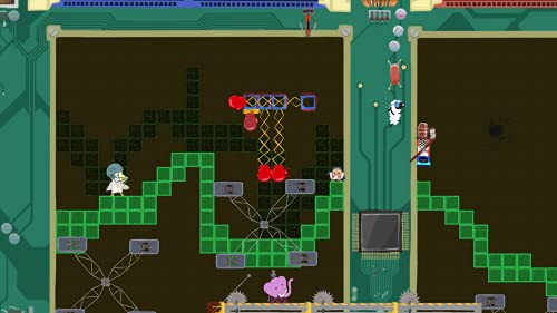Ultimate Chicken Horse: A-Neigh-Versary Edition (Nintendo Switch) P434