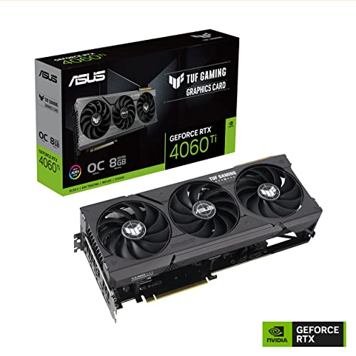 ASUS Dual GeForce RTX 5060 Ti 16GB GDDR7 OC Edition Z815