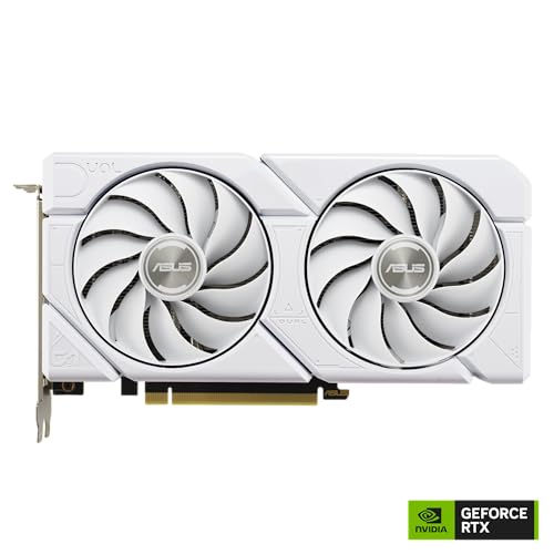 ASUS Prime GeForce RTX 5060 8GB GDDR7 OC Edition Graphics Card Z633747