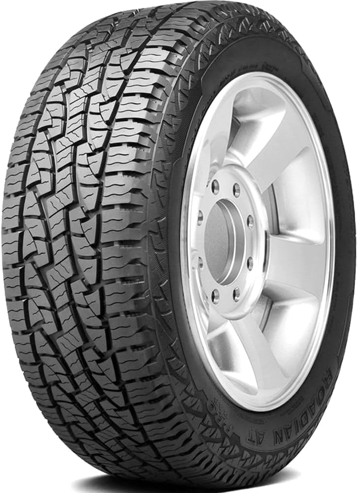 Nexen ROADIAN AT PRO RA8 All-Season Radial Tire 225/75-16 115R F198