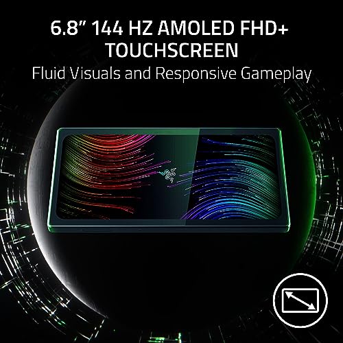 Razer Edge WiFi Gaming Tablet 6.8" 144Hz AMOLED, Snapdragon G3X Gen 1 T279