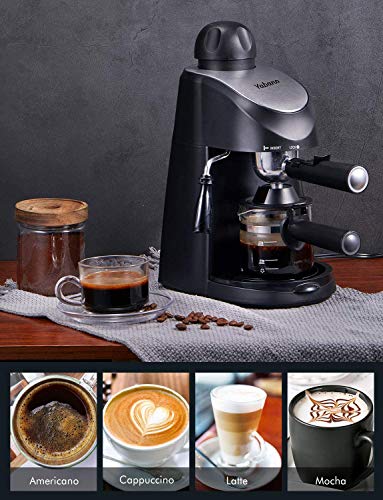 Yabano Espresso Machine 3.5Bar with Milk Frother J760