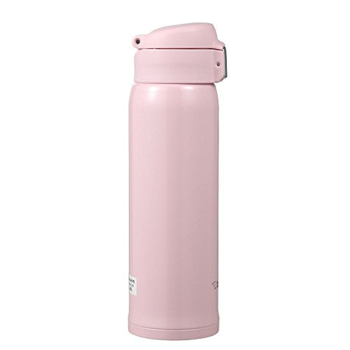 Zojirushi SM-SA60BA Stainless Steel Vacuum Insulated Mug, 20 oz, Black M947