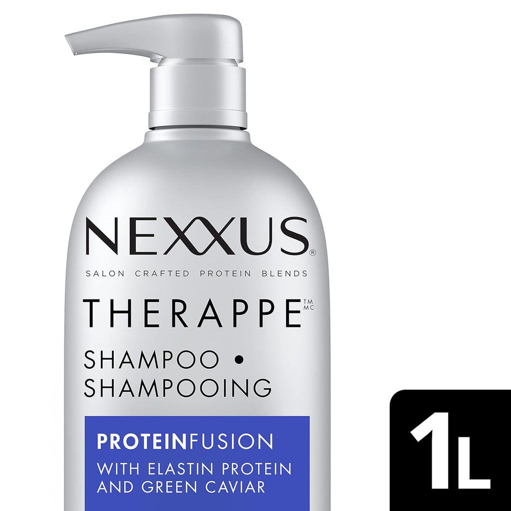 Nexxus Therappe Ultimate Moisture Shampoo for Dry Hair, 33.8 oz Q4634