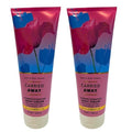 Bath & Body Works Ultra Shea Body Cream, 8oz Each, Pack of 2 (Lavender Vanilla)