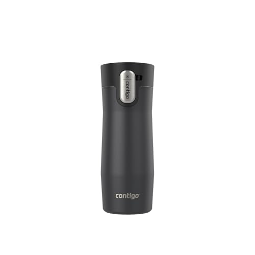 Contigo AUTOSEAL West Loop Vacuum-Insulated Stainless Steel Travel Mug 20 oz U753927
