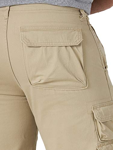 Wrangler Authentics Men's Premium Twill Cargo Short C9798