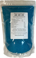 Peter’s 20-20-20. 5 Pounds. General Purpose Water Soluble Fertilizer with Micro Nutrients.