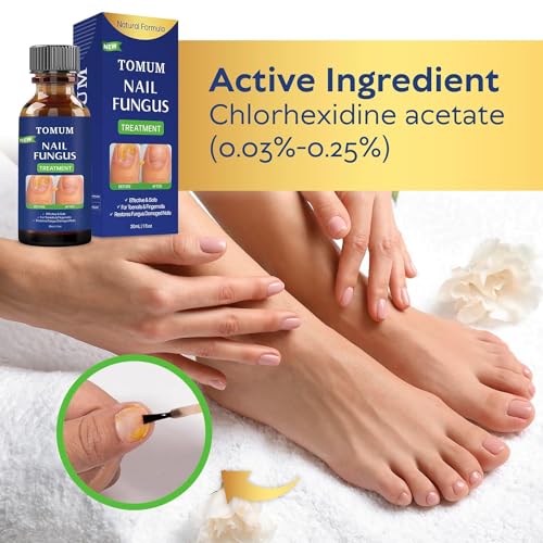 Toenail Fungus Treatment Extra Strength - 30 ml X75489
