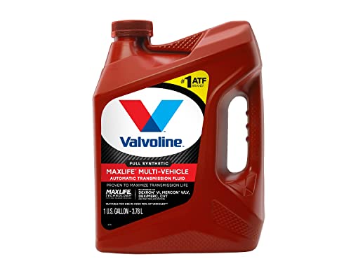 Valvoline Multi-Vehicle Full Synthetic ATF 1 QT Y4169